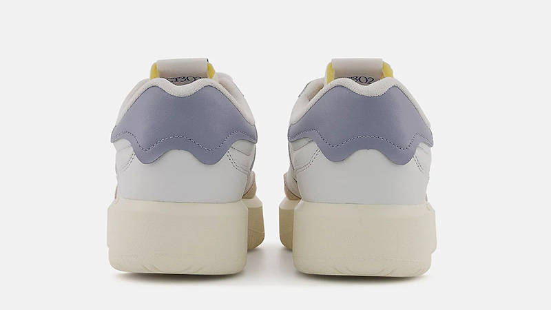 New Balance CT302 White Reflection CT302V1 back