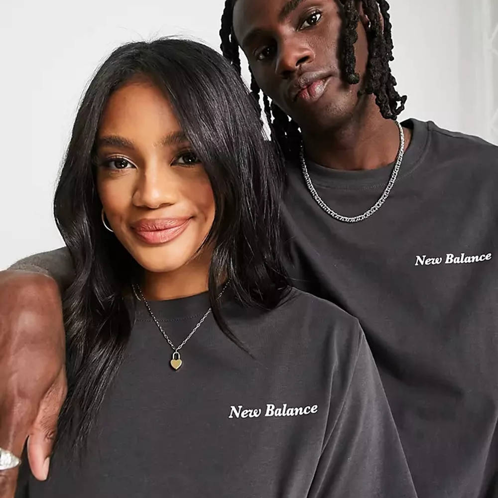 new balance elevate yourself t shirt