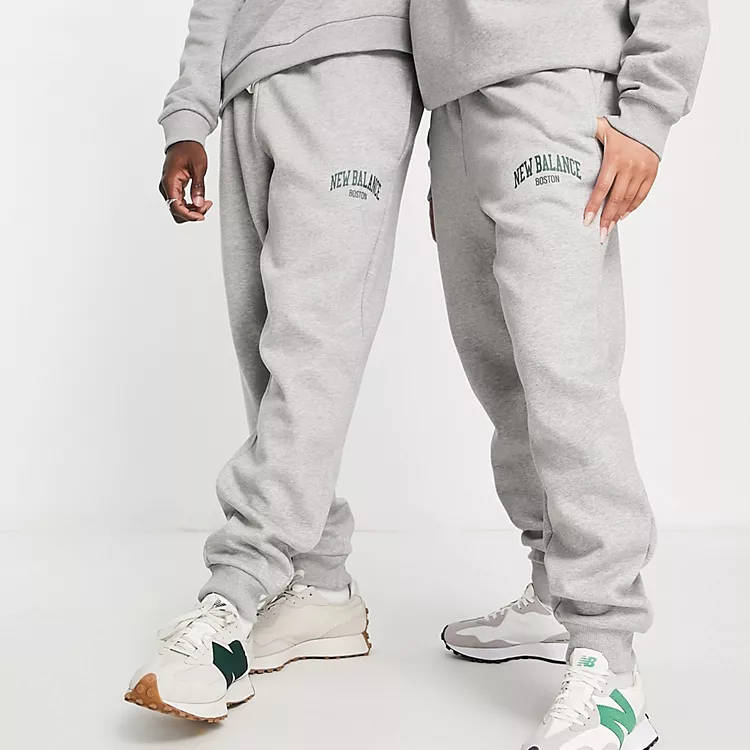 New Balance Unisex Collegiate Joggers