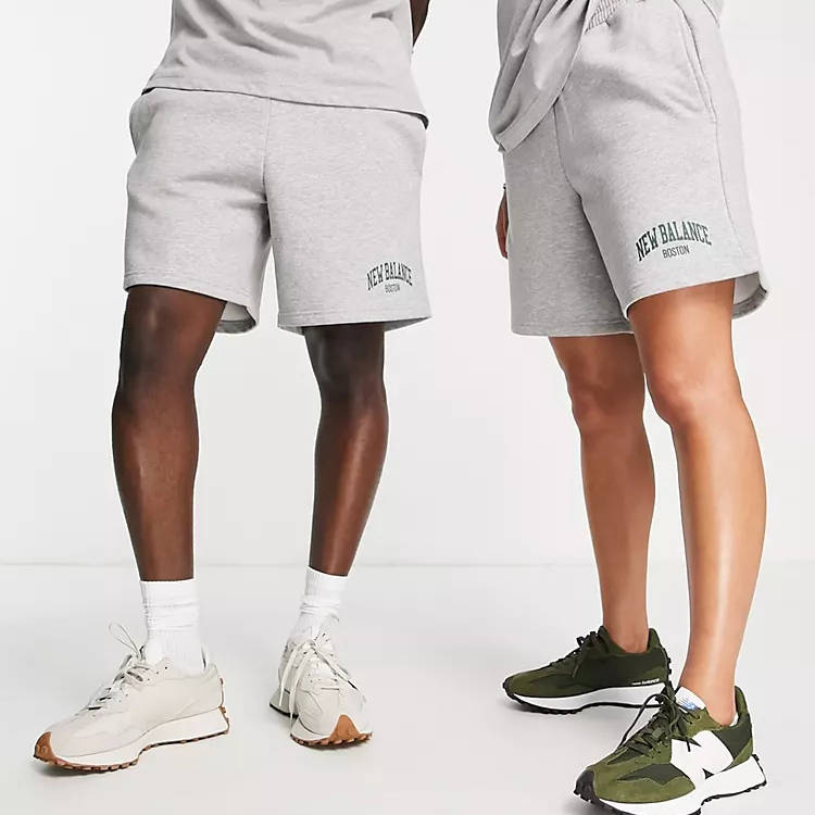 New Balance Unisex Collegiate Shorts