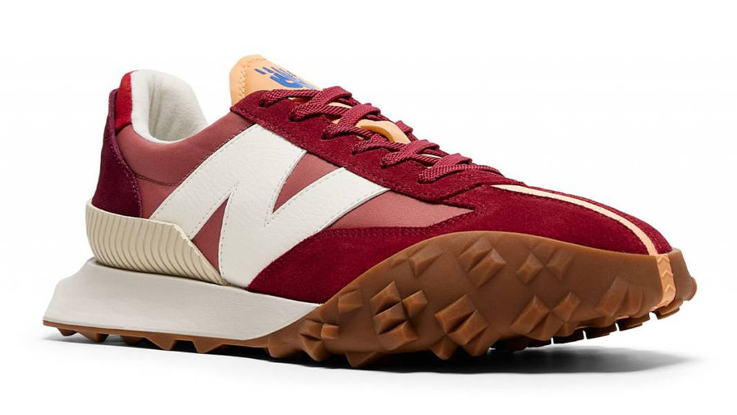 New Balance XC-72 Washed Henna UXC72OP1 Side