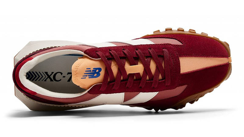New Balance XC-72 Washed Henna UXC72OP1 Top