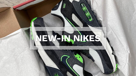 15 of the Freshest New Pairs Available to Cop at Nike Right Now! 15 of the Freshest New Pairs Available to Cop at Nike Right Now!