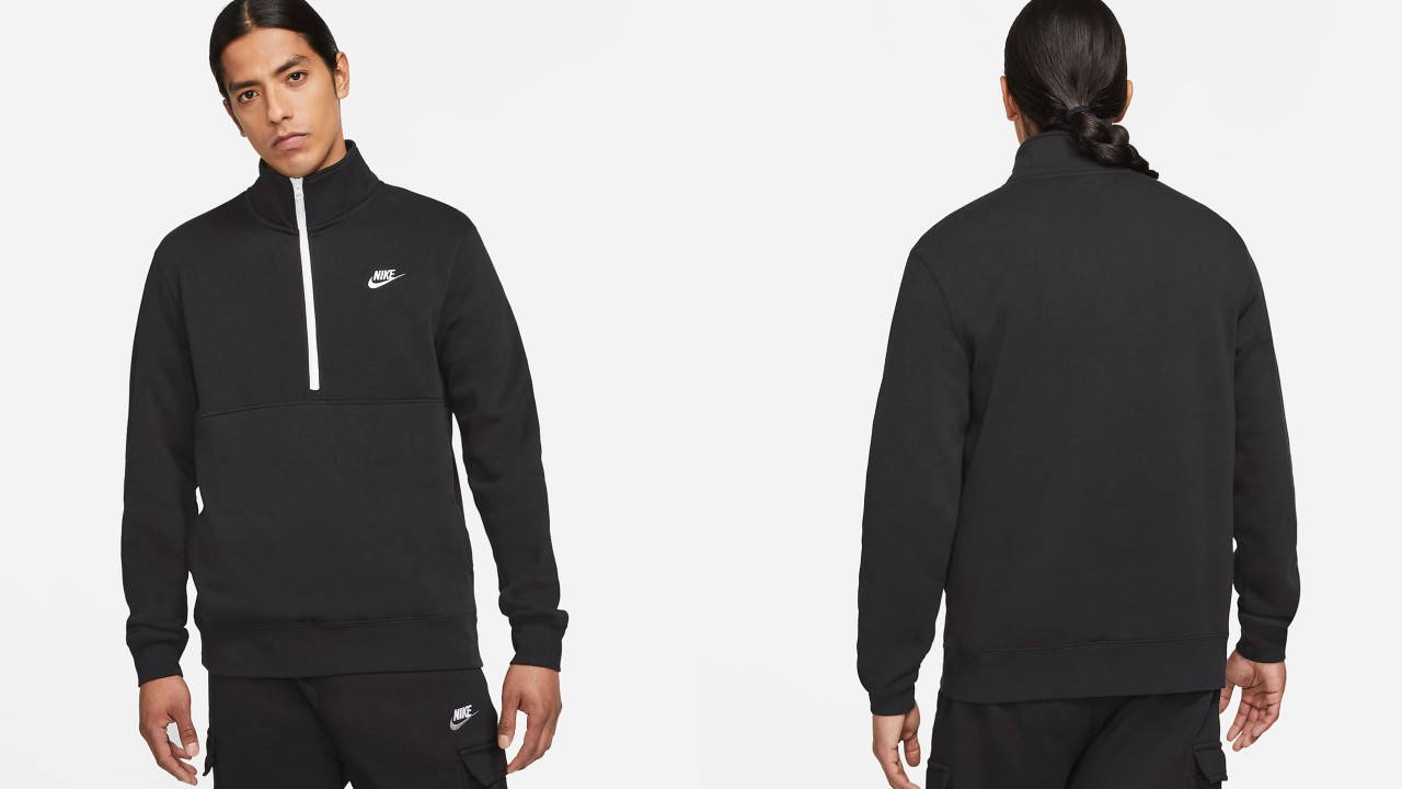 Nike 3:4 Zip