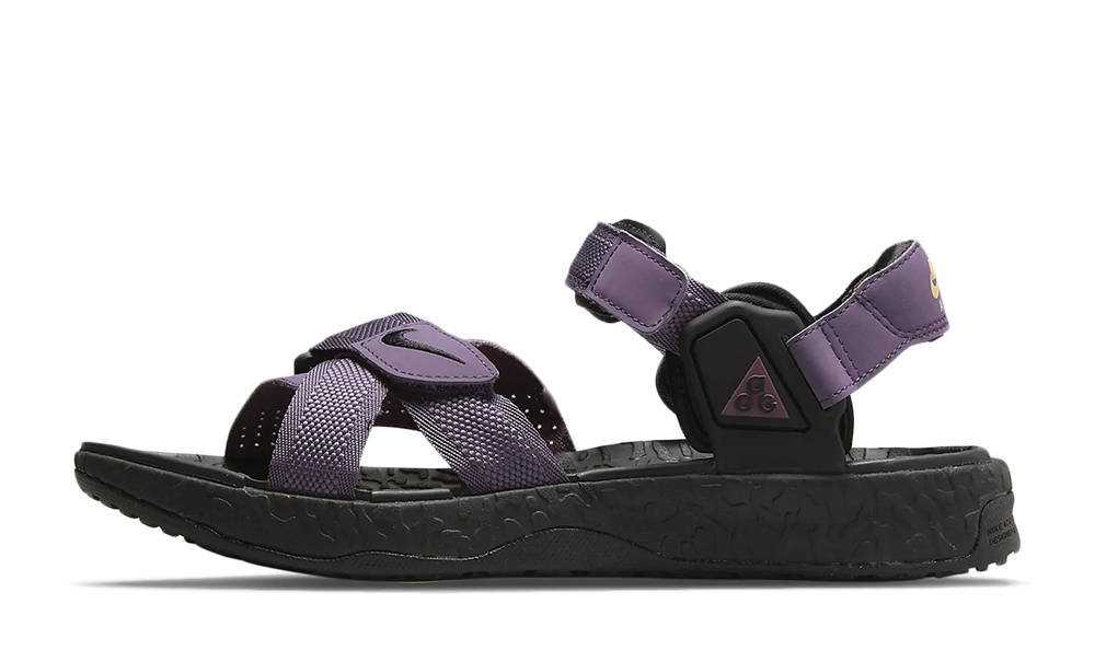 Nike ACG Air Deschutz+ Sandals Amethyst Smoke