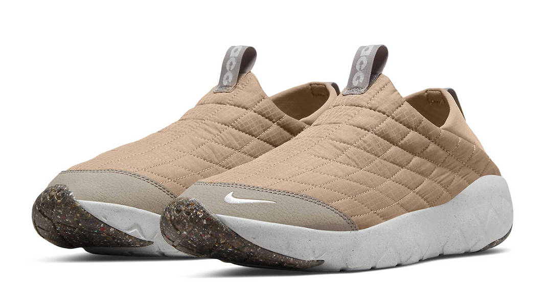 Nike ACG Air Moc 3.5 Hemp Side