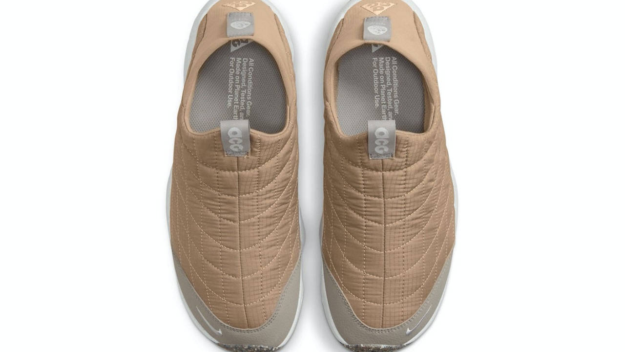 Nike ACG Air Moc Hemp 4