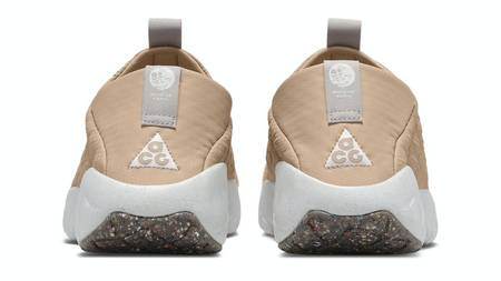 Stay Cozy This Spring With the Nike ACG Air Moc 3.5 "Hemp"