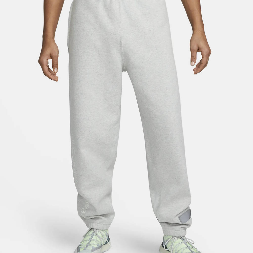 Nike ACG Therma-FIT Airora Fleece Trousers - Grey Heather | The Sole ...