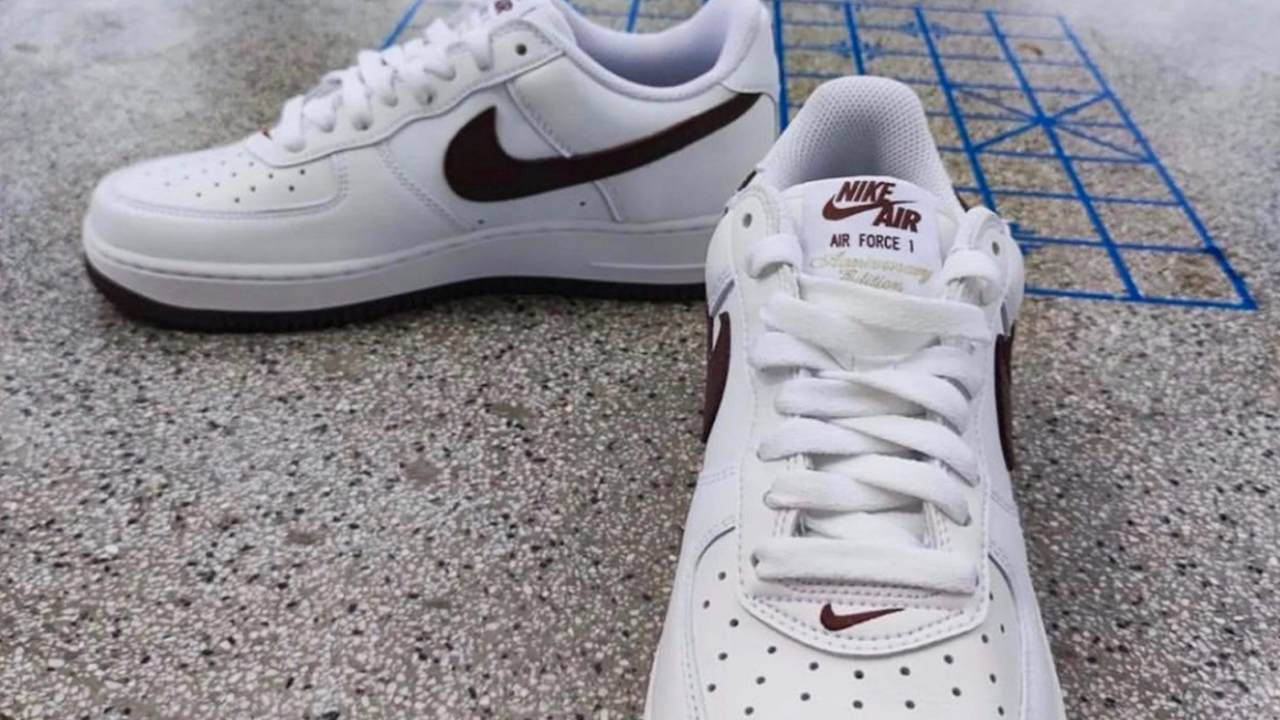 nike af1 anniversary edition 1