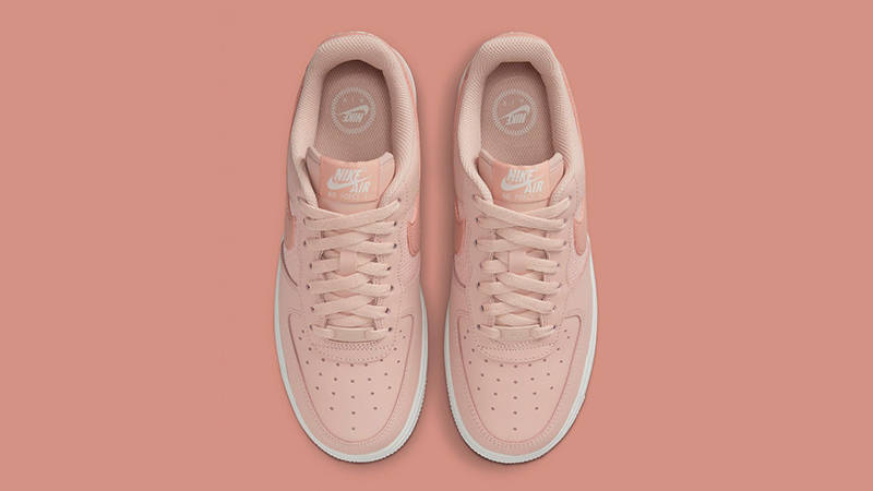Nike Air Force 1 Cross Stitch Pink DJ9945-600 Top