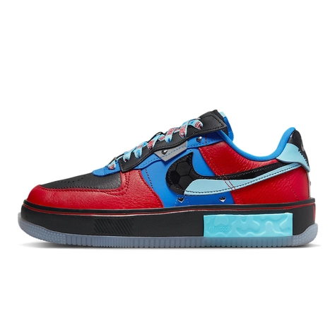 CI0054-100 Nike Air Force 1 Low Type Summit White Red Orbit-White-Black 2019 For Sale