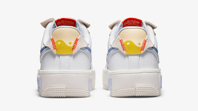 Nike Air Force 1 Fontanka Set to Rise