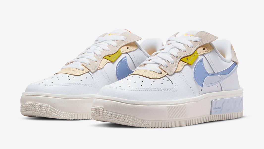 Nike Air Force 1 Fontanka Set to Rise