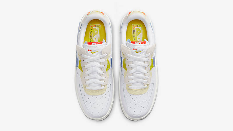 Nike Air Force 1 Fontanka Set to Rise