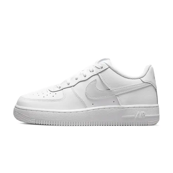 Nike Air Force 1 GS White Aura | Where To Buy | CT3839-106 | The Sole ...