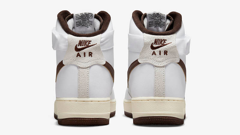 Nike Air Force 1 High Vintage White Chocolate