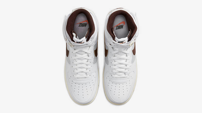 Nike Air Force 1 High Vintage White Chocolate
