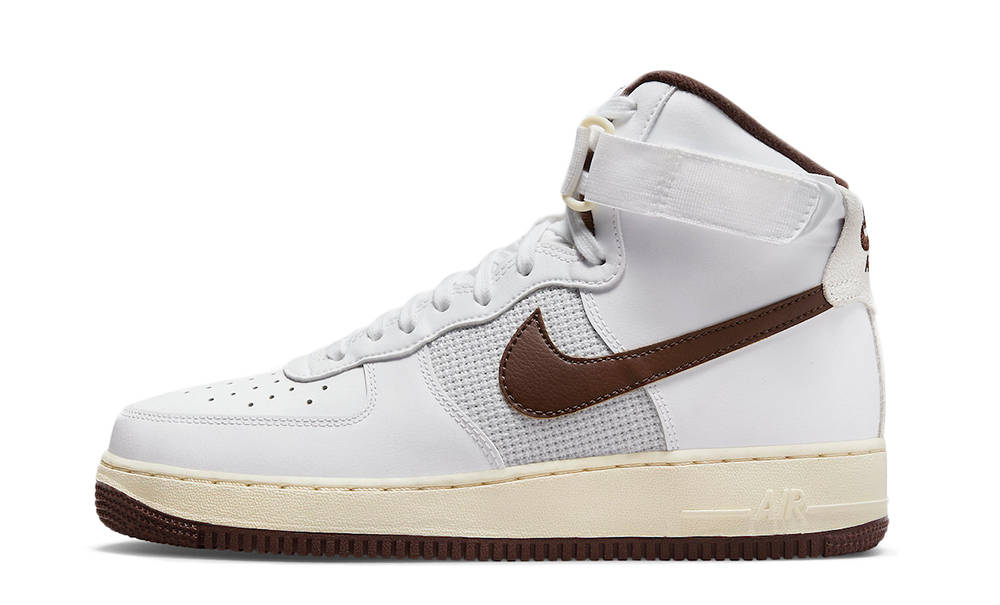 Nike Air Force 1 High Vintage White Chocolate