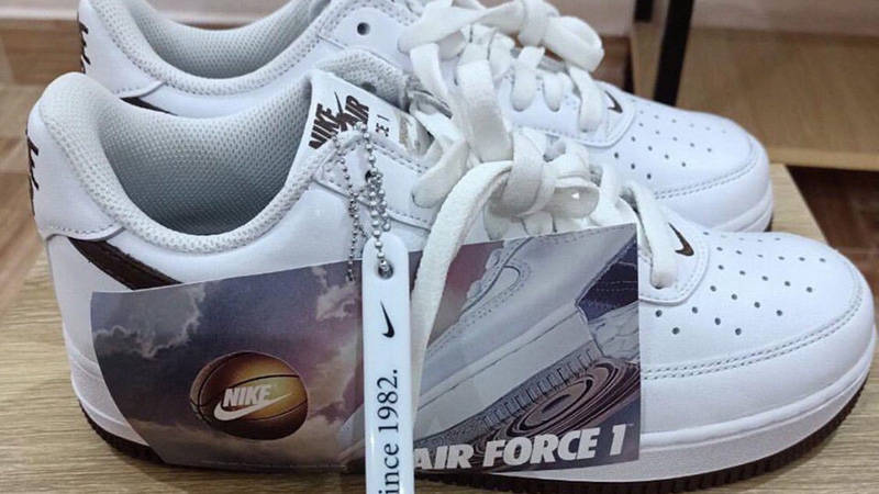 Nike Air Force 1 Low Anniversary Edition front