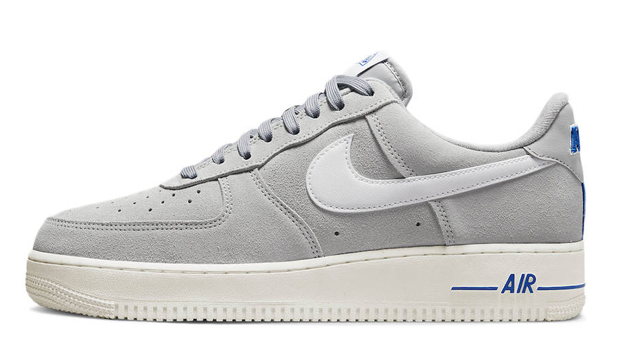 curriculum pay Manga Nike Air Force 1 Low Athletic Club Light Smoke Grey | Where To Buy |  DH7435-001 | The Sole Supplier