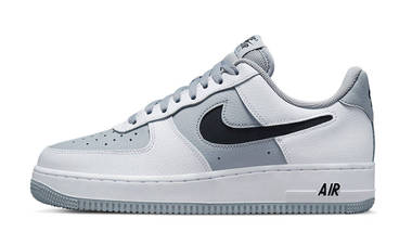 Color changing air force 1
