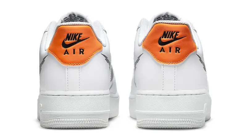 An Official Look at the Nike Air Force 1 Low 