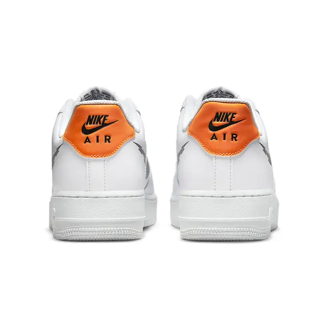 Nike Force 1 Low Glitch Where To Buy | DV6483-100 | Supplier