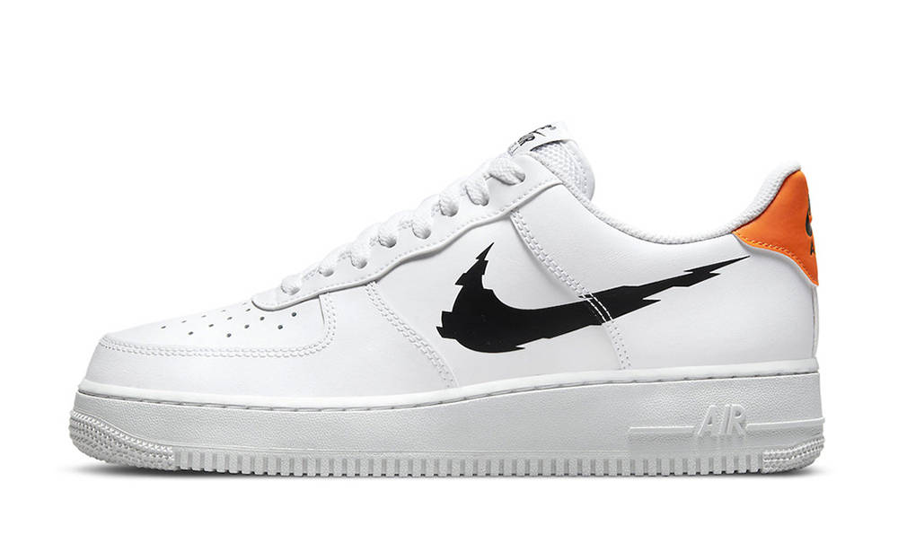 Nike Air Force 1 Low Glitch | Where To Buy | DV6483-100