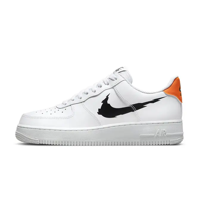 Nike Air Force 1 Low Glitch | Where To Buy | DV6483-100 | The Sole Supplier