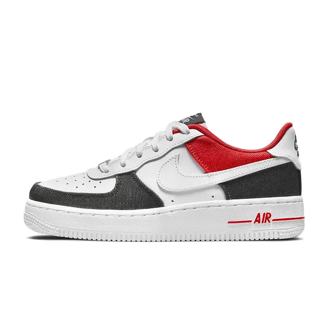 Nike Air Force 1 Low GS USA | Where To Buy | DJ5180-100 | The Sole Supplier