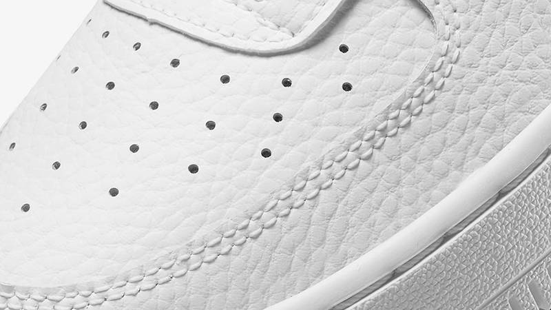 Nike Air Force 1 Low GS White Mint