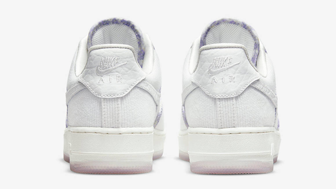 lavender air force 1