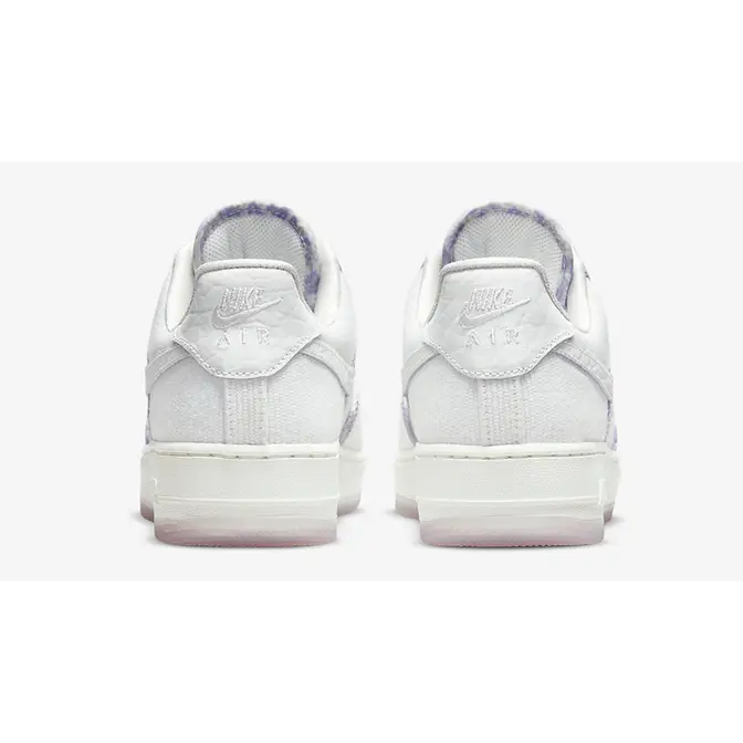 Nike Air Force 1 Low Lavender | Where To Buy | DV6136-100 | The Sole ...