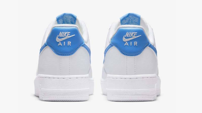 Nike Air Force 1 Low White Blue FN7804-100 New Arrival - SoleSnk