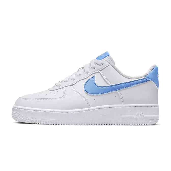 Nike Air Force 1 Low Next Nature White Blue | Where To Buy | DN1430-100 ...