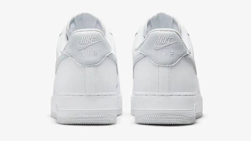 Nike Air Force 1 Low Pure Platinum DH7561-103 back