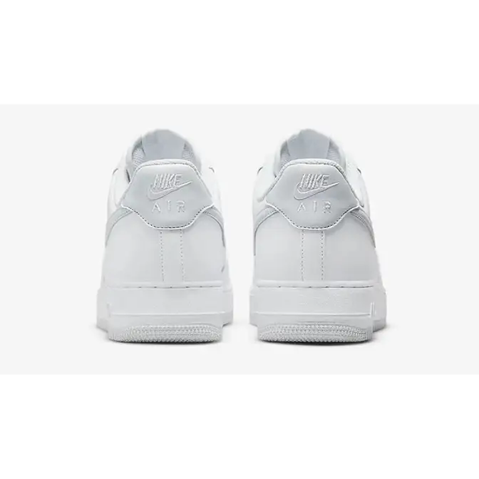 Nike Air Force 1 Low Pure Platinum | Where To Buy | DH7561-103 | The ...