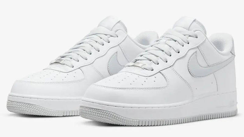 Nike Air Force 1 Low Pure Platinum DH7561-103 front