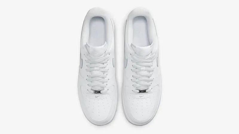 Nike Air Force 1 Low Pure Platinum DH7561-103 middle