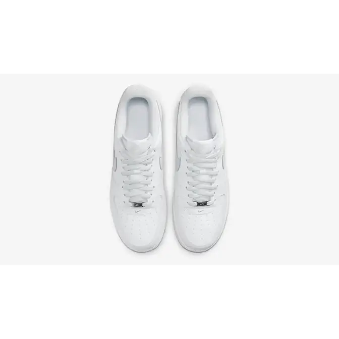 Nike Air Force 1 Low Pure Platinum | Where To Buy | DH7561-103 | The ...