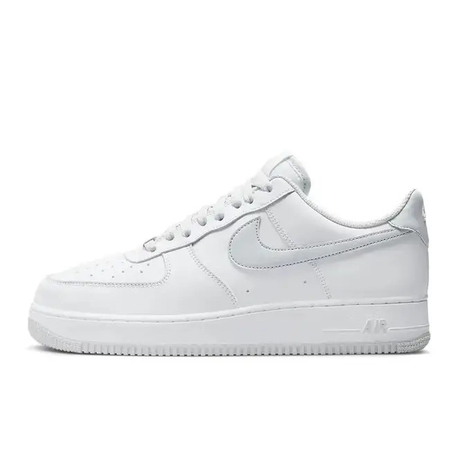 Nike Air Force 1 Low Pure Platinum | Where To Buy | DH7561-103