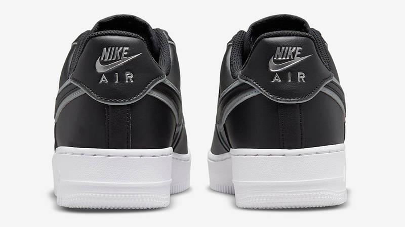 Nike Air Force 1 Low Reflective Black