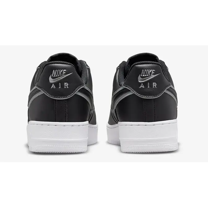 Nike Air Force 1 Low Reflective Black | Where To Buy | DQ5020-010 | The ...