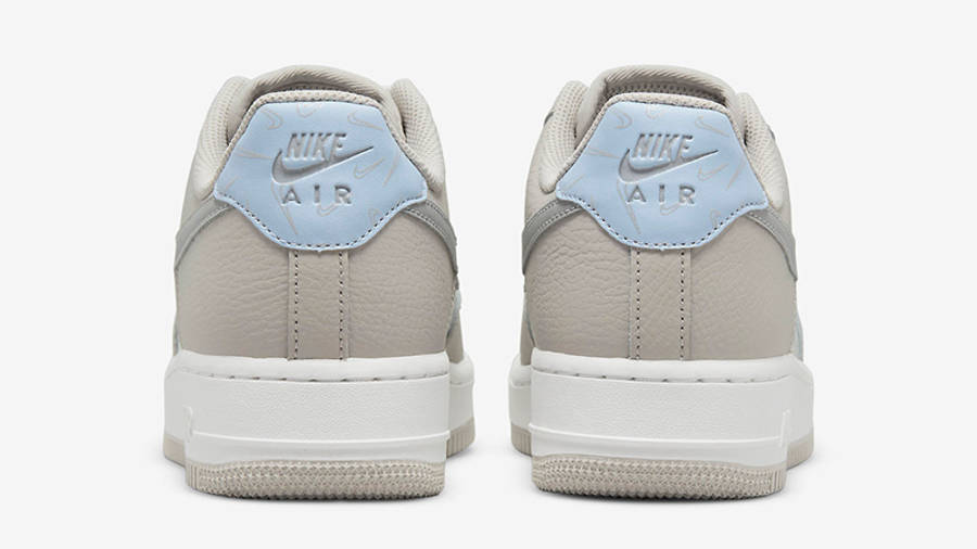 nike air force 1 mini swoosh