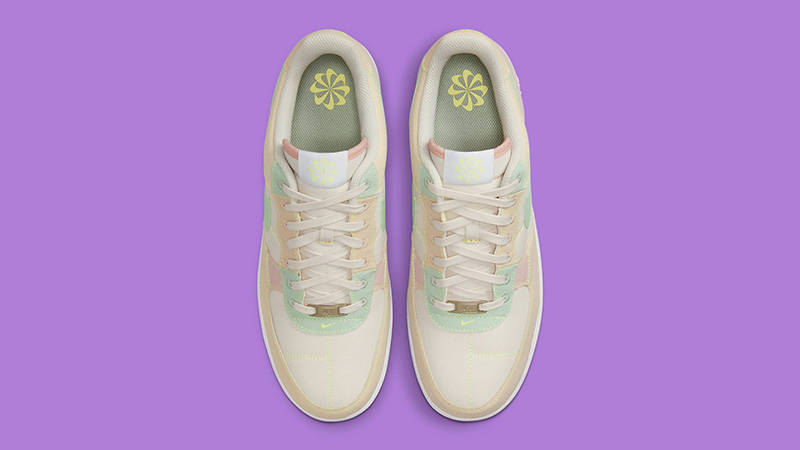 Nike Air Force 1 Low Structured Canvas