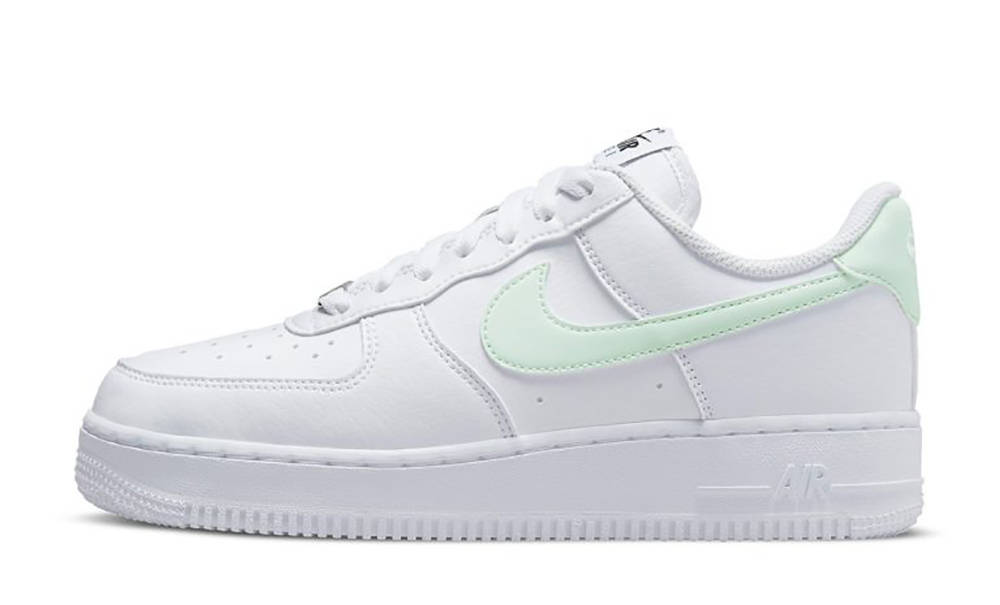 nike airforce lime