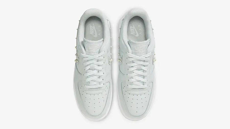 Nike Air Force 1 Pearl Swoosh DV3810-001 middle