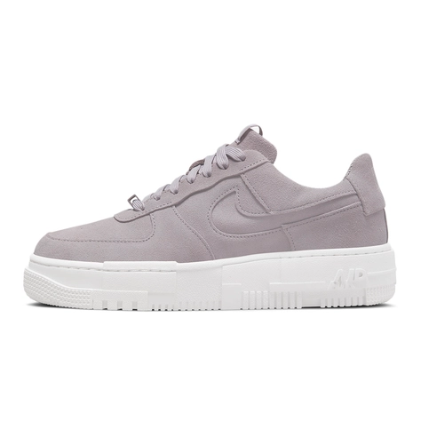 Air force 1 drop type white black volt femme hot sale