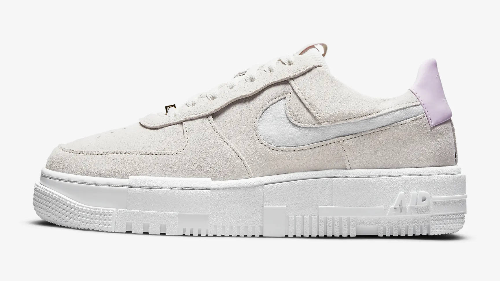 Nike Air Force 1 Pixel Beige Pink